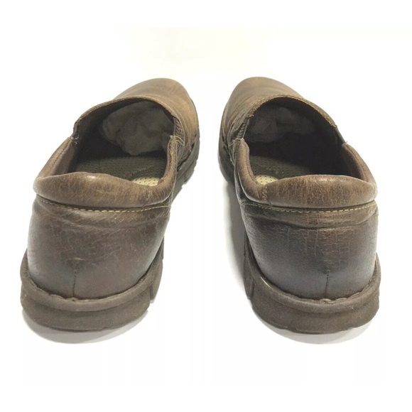 Born Men’s Sawyer, Brown Slip-On Loafers, Size 14 M - Picture 4 of 6